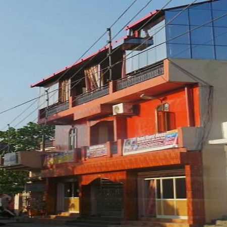 Hotel Jan Jan Tak Dehradun Exterior foto