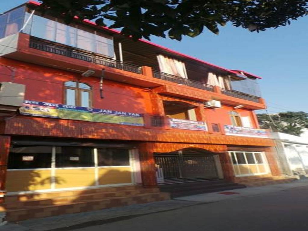 Hotel Jan Jan Tak Dehradun Exterior foto