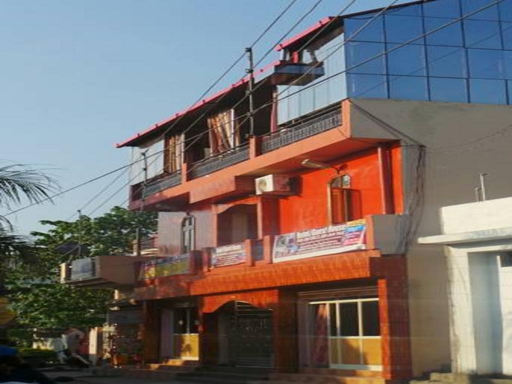 Hotel Jan Jan Tak Dehradun Exterior foto